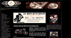 Desktop Screenshot of anubiscycle.com